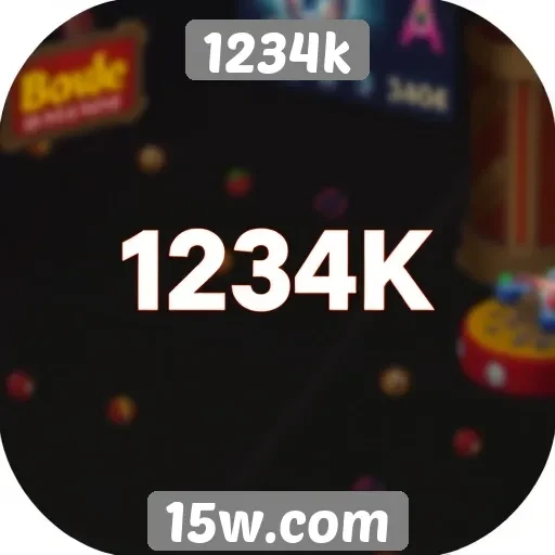 O crescimento da plataforma de jogos 1234k