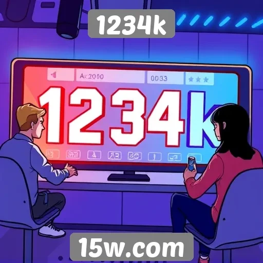 Novidades de recursos interativos do 1234k