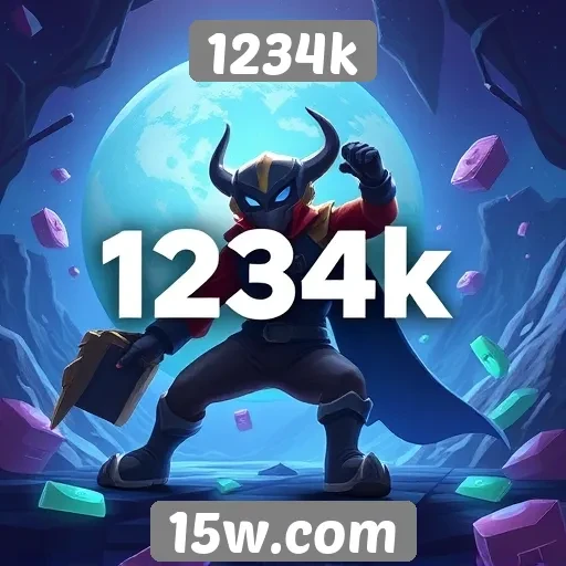 Novos jogos disponíveis na plataforma 1234k