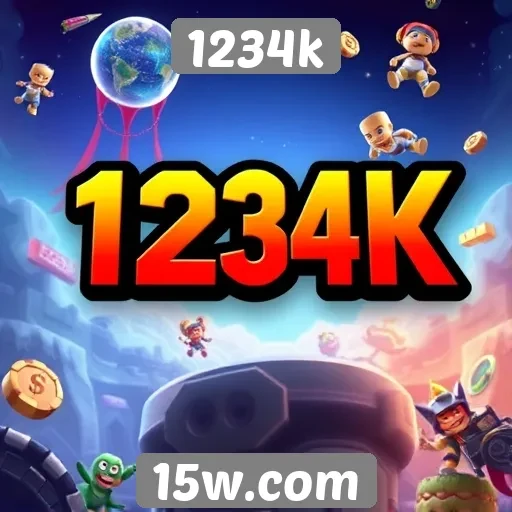 Gameplay mais populares no site 1234k